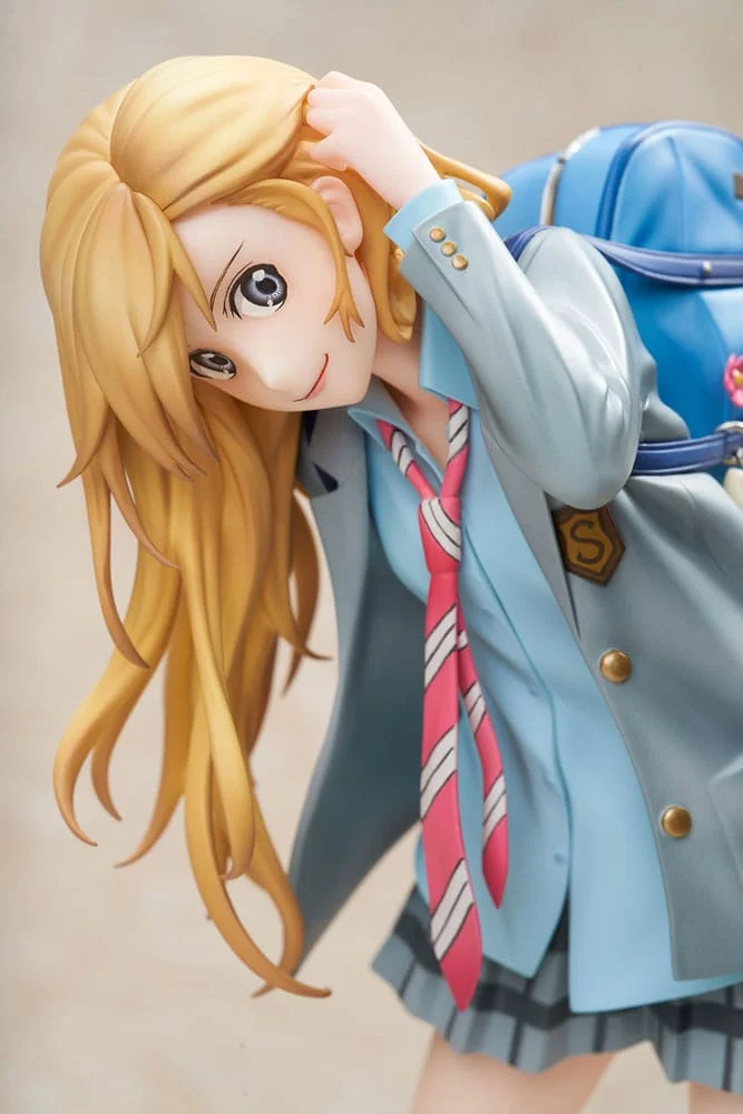 Your Lie in April PVC Statue 1/7 Kaori Miyazono 22 cm